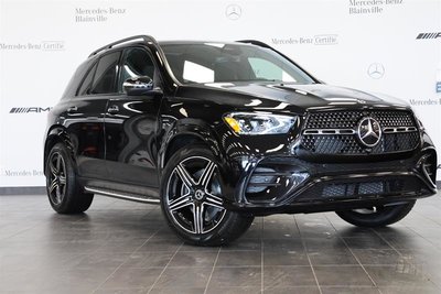 2024 Mercedes-Benz GLE 350 4MATIC