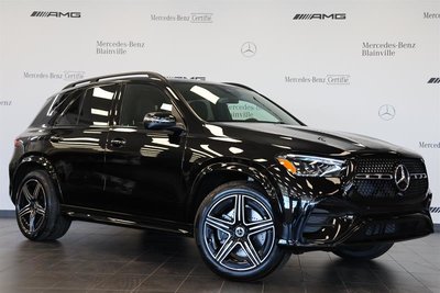 2024 Mercedes-Benz GLE 350 4MATIC