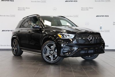 2024 Mercedes-Benz GLE 450 4MATIC