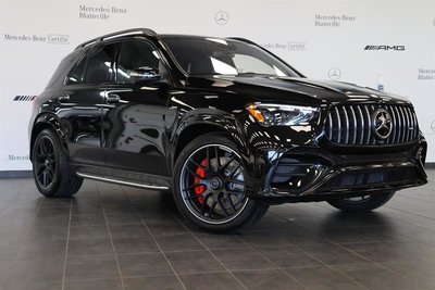 2025 Mercedes-Benz GLE AMG 53 4MATIC