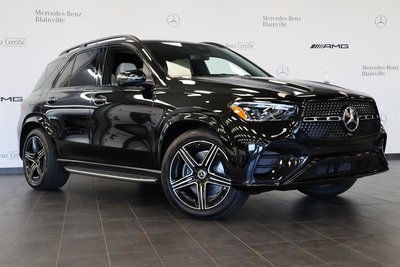 2025 Mercedes-Benz GLE 450 4MATIC