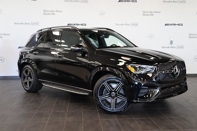 2025 Mercedes-Benz GLE 450 4MATIC