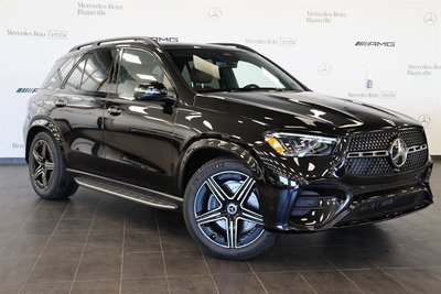 2025 Mercedes-Benz GLE 450 4MATIC