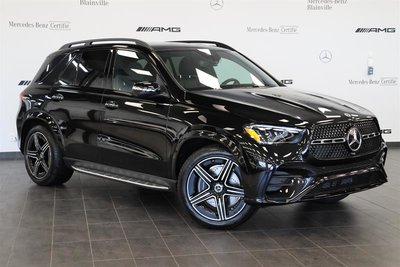 2025 Mercedes-Benz GLE 350 4MATIC