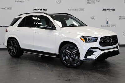 2025 Mercedes-Benz GLE 450 4MATIC