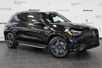 2025 Mercedes-Benz GLE 450 4MATIC