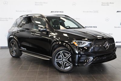 2025 Mercedes-Benz GLE GLE 450
