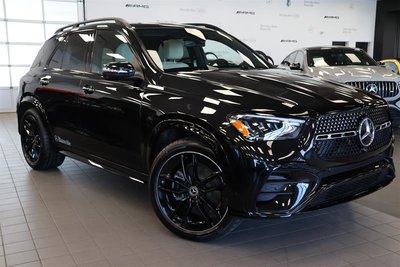 2026 Mercedes-Benz GLE 450 4MATIC SUV