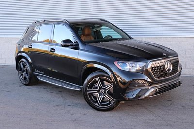 2027 Mercedes-Benz GLE 450 4MATIC SUV