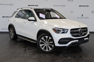 2020 Mercedes-Benz GLE350 4MATIC SUV