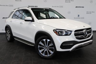 2020 Mercedes-Benz GLE350 4MATIC SUV