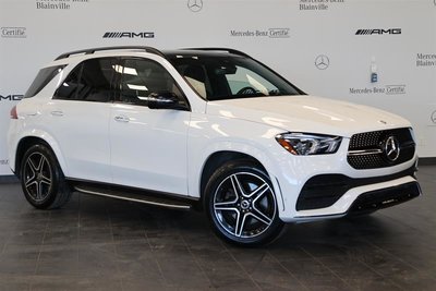 2022 Mercedes-Benz GLE350 4MATIC SUV