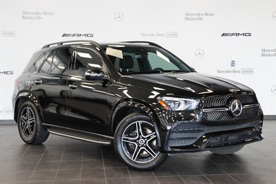 2022 Mercedes-Benz GLE350 4MATIC SUV