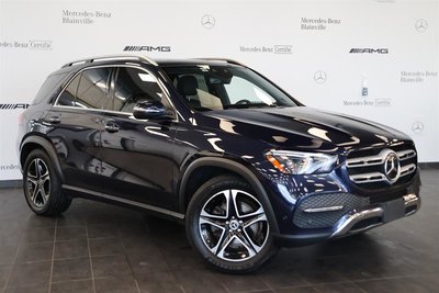 2022 Mercedes-Benz GLE350 4MATIC SUV