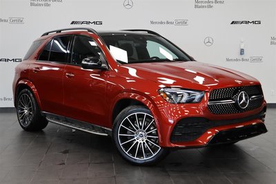 2022 Mercedes-Benz GLE350 4MATIC SUV