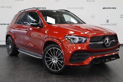 2022 Mercedes-Benz GLE350 4MATIC SUV