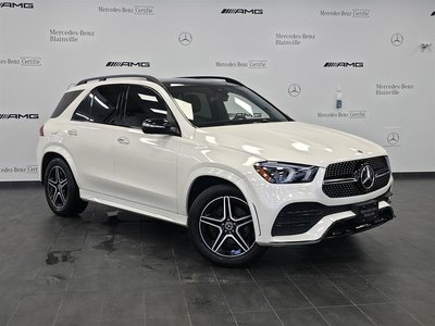 2022 Mercedes-Benz GLE350 4MATIC SUV