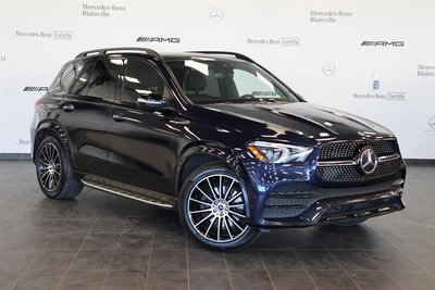 2022 Mercedes-Benz GLE350 4MATIC SUV