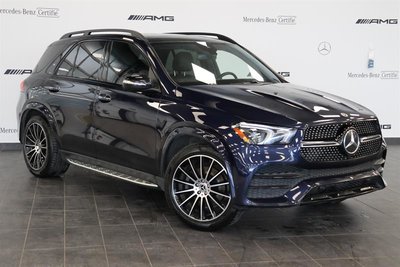 2022 Mercedes-Benz GLE350 4MATIC SUV