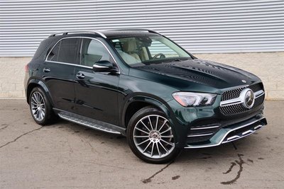 2023 Mercedes-Benz GLE350 4MATIC SUV