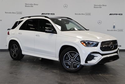 2024 Mercedes-Benz GLE350 4MATIC SUV