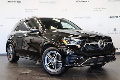 2024 Mercedes-Benz GLE350 4MATIC SUV