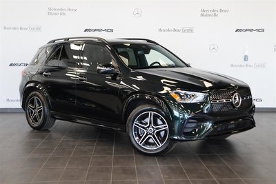 2024 Mercedes-Benz GLE350 4MATIC SUV
