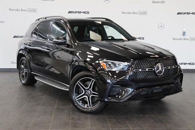 2024 Mercedes-Benz GLE350 4MATIC SUV