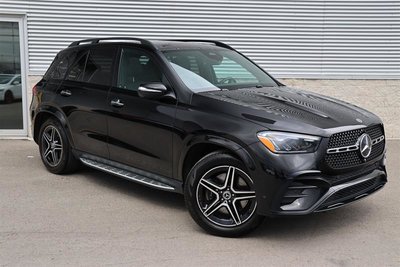 2024 Mercedes-Benz GLE350 4MATIC SUV