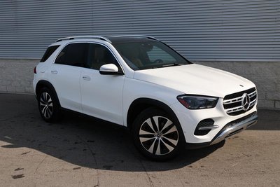 2024 Mercedes-Benz GLE350 4MATIC SUV