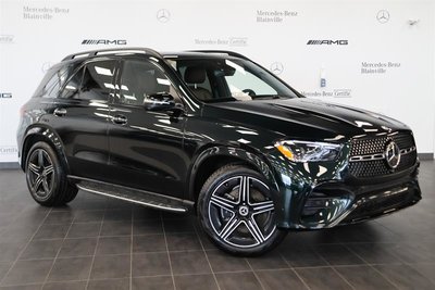 2025 Mercedes-Benz GLE350 4MATIC SUV