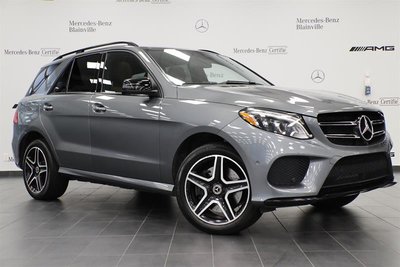 2018 Mercedes-Benz GLE400 4MATIC SUV