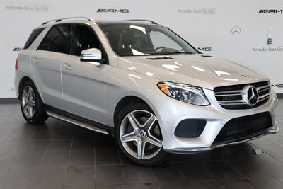 2018 Mercedes-Benz GLE400 4MATIC SUV