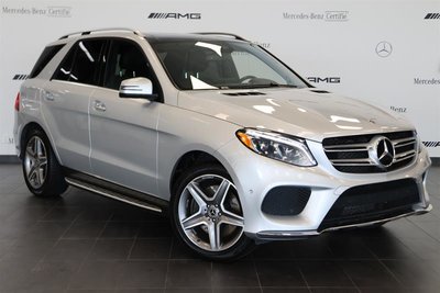 2018 Mercedes-Benz GLE400 4MATIC SUV