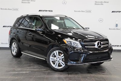 2018 Mercedes-Benz GLE400 4MATIC SUV