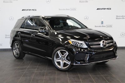 2019 Mercedes-Benz GLE400 4MATIC SUV