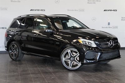 2018 Mercedes-Benz GLE43 AMG 4MATIC SUV