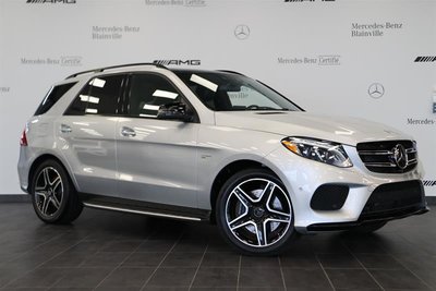 2018 Mercedes-Benz GLE43 AMG 4MATIC SUV