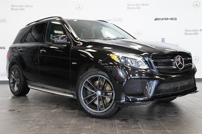 2018 Mercedes-Benz GLE43 AMG 4MATIC SUV