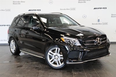 2018 Mercedes-Benz GLE43 AMG 4MATIC SUV