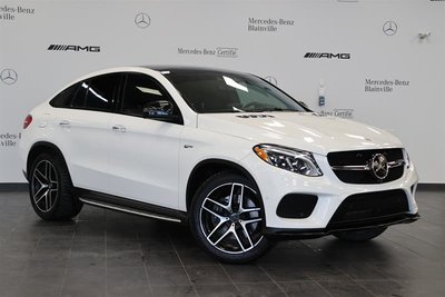 2019 Mercedes-Benz GLE43 AMG 4MATIC Coupe