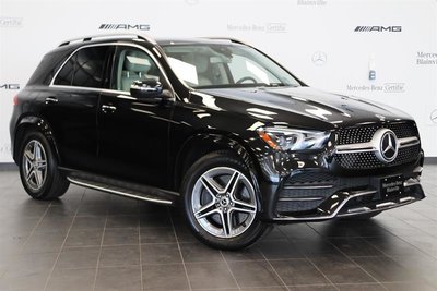 2020 Mercedes-Benz GLE450 4MATIC SUV