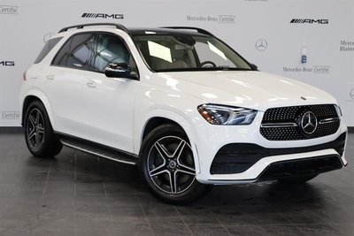 2020 Mercedes-Benz GLE450 4MATIC SUV