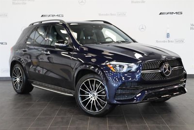 2021 Mercedes-Benz GLE450 4MATIC SUV