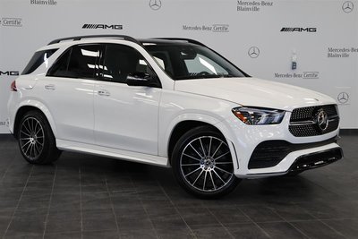 2022 Mercedes-Benz GLE450 4MATIC SUV