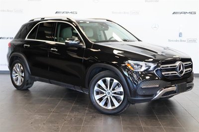 2022 Mercedes-Benz GLE450 4MATIC SUV