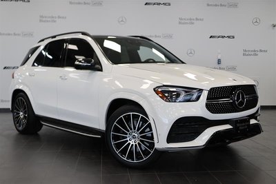 2022 Mercedes-Benz GLE450 4MATIC SUV