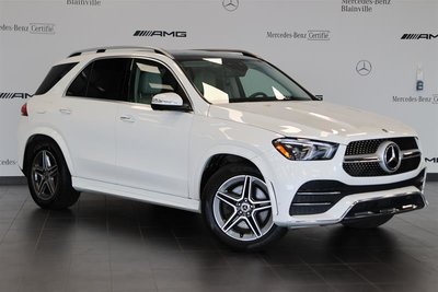 2022 Mercedes-Benz GLE450 4MATIC SUV
