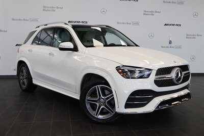2022 Mercedes-Benz GLE450 4MATIC SUV