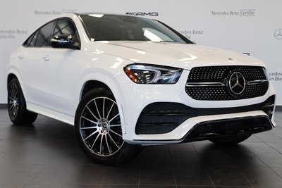 2022 Mercedes-Benz GLE450 4MATIC Coupe